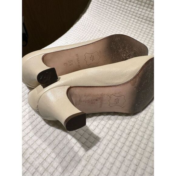 Vintage Bally kitten heels - Picture 5 of 7